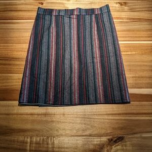 Wool pencil skirt, no tags, fits SZ 6-8